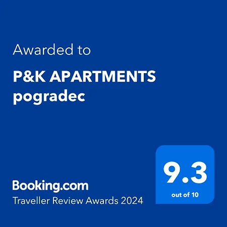 P&k 公寓 波格拉德茨