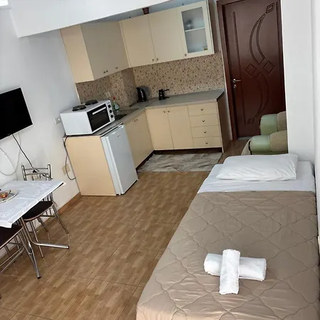 Apartmán P&k Pogradec